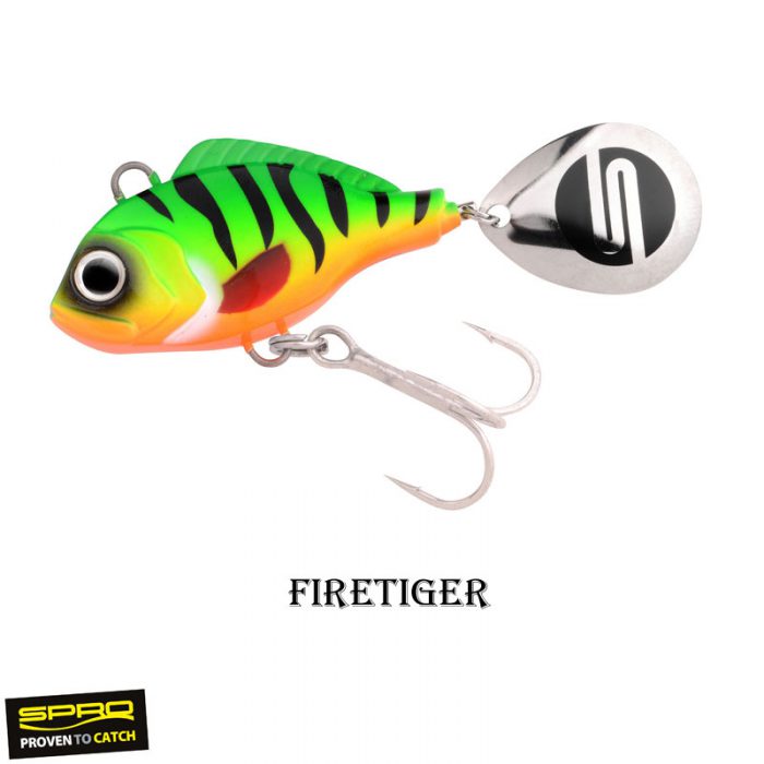 Spro ASP Spinner XL - Afbeelding 2