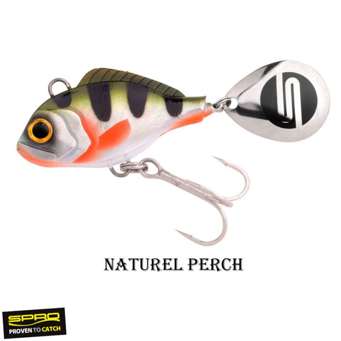 Spro ASP Spinner XL - Afbeelding 5