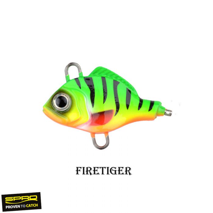 Spro ASP Spinner UV