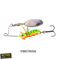 Spro Larva Micro Spinnerbait Treble Hook - Afbeelding 2