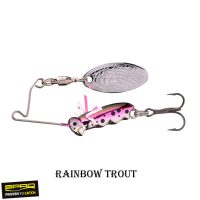 Spro Larva Micro Spinnerbait Treble Hook - Afbeelding 3