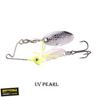 Spro Larva Micro Spinnerbait Treble Hook - Afbeelding 5