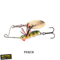 Spro Larva Micro Spinnerbait Treble Hook - Afbeelding 6