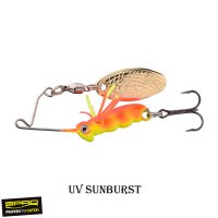 Spro Larva Micro Spinnerbait Treble Hook - Afbeelding 8