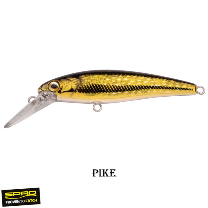 Spro Ikiru Jerk 50F - Afbeelding 7