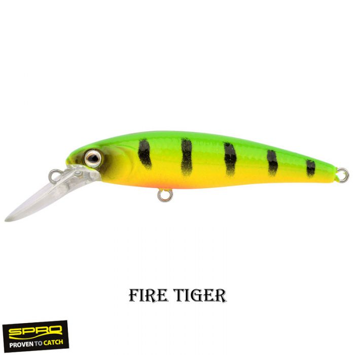Spro Ikiru Jerk 50F - Afbeelding 19