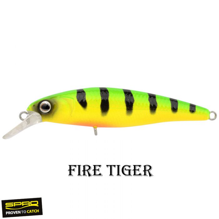 Spro Ikiru Jerk SLS 65 - Afbeelding 19