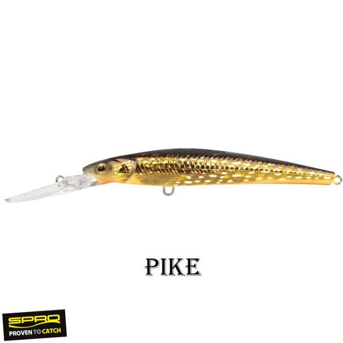 Spro Ikiru Jerk 120 LL - Afbeelding 4