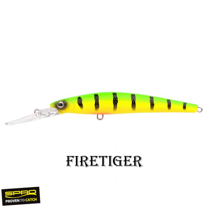 Spro Ikiru Jerk 120 LL - Afbeelding 9