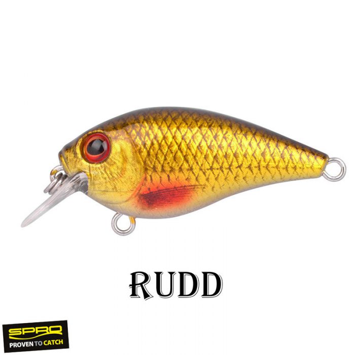 Spro Ikiru Mini Crank 38F SL - Afbeelding 2