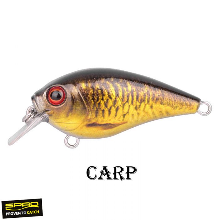 Spro Ikiru Mini Crank 38F SL - Afbeelding 3