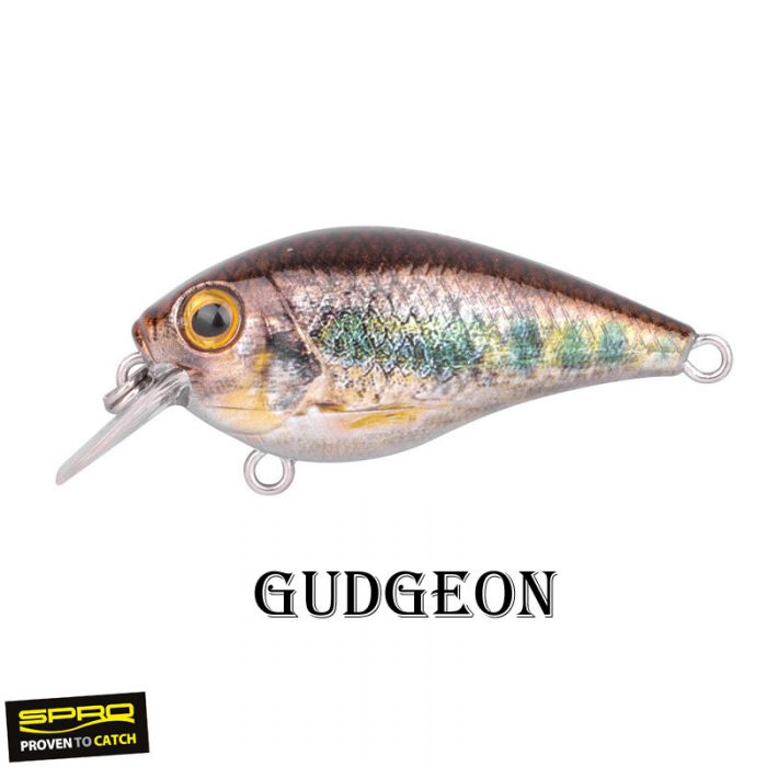 Spro Ikiru Mini Crank 38F SL - Afbeelding 4