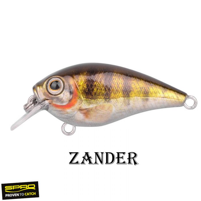 Spro Ikiru Mini Crank 38F SL - Afbeelding 5