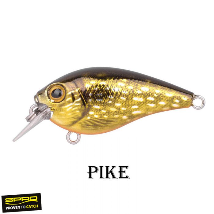 Spro Ikiru Mini Crank 38F SL - Afbeelding 7