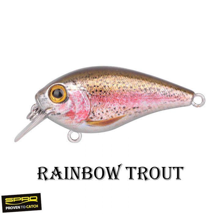 Spro Ikiru Mini Crank 38F SL - Afbeelding 8