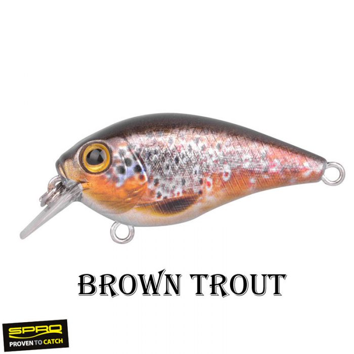 Spro Ikiru Mini Crank 38F SL - Afbeelding 9
