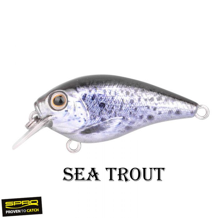 Spro Ikiru Mini Crank 38F SL - Afbeelding 11