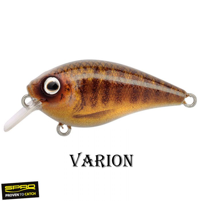 Spro Ikiru Mini Crank 38F SL - Afbeelding 13