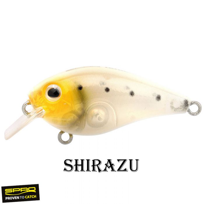 Spro Ikiru Mini Crank 38F SL - Afbeelding 15