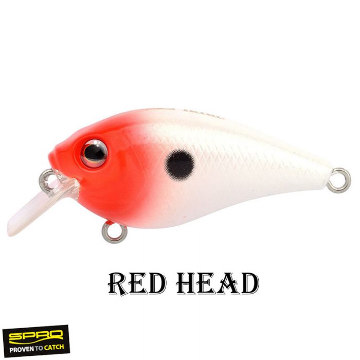 Spro Ikiru Mini Crank 38F SL - Afbeelding 16