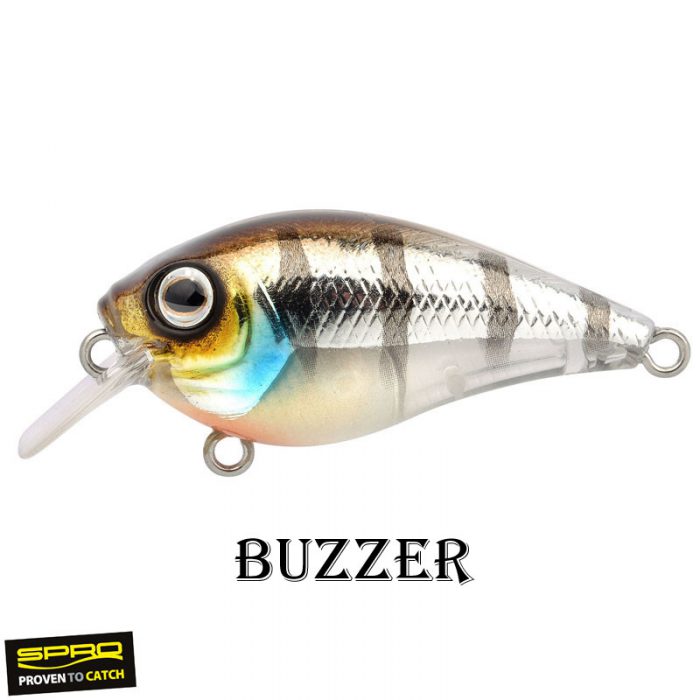 Spro Ikiru Mini Crank 38F SL - Afbeelding 17