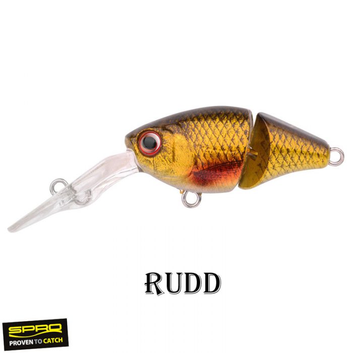 Spro Ikiru Double Crank 35F - Afbeelding 2