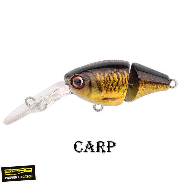 Spro Ikiru Double Crank 35F - Afbeelding 3