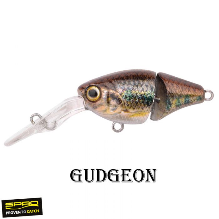 Spro Ikiru Double Crank 35F - Afbeelding 4