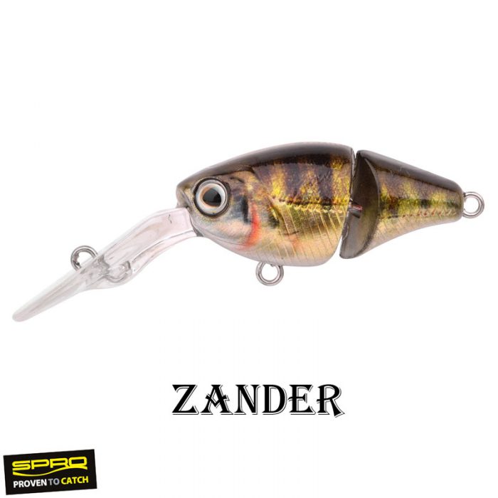 Spro Ikiru Double Crank 35F - Afbeelding 5