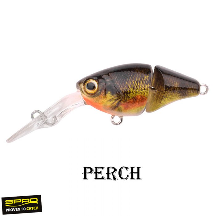 Spro Ikiru Double Crank 35F - Afbeelding 6
