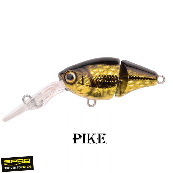 Spro Ikiru Double Crank 35F - Afbeelding 7