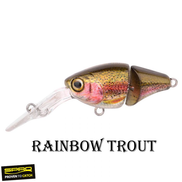Spro Ikiru Double Crank 35F - Afbeelding 8