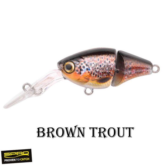 Spro Ikiru Double Crank 35F - Afbeelding 9
