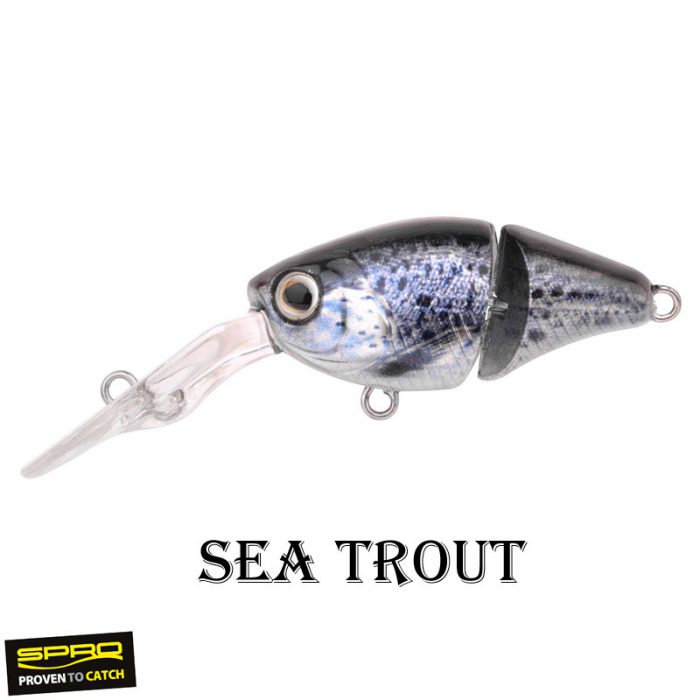 Spro Ikiru Double Crank 35F - Afbeelding 11
