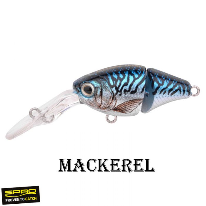 Spro Ikiru Double Crank 35F - Afbeelding 12
