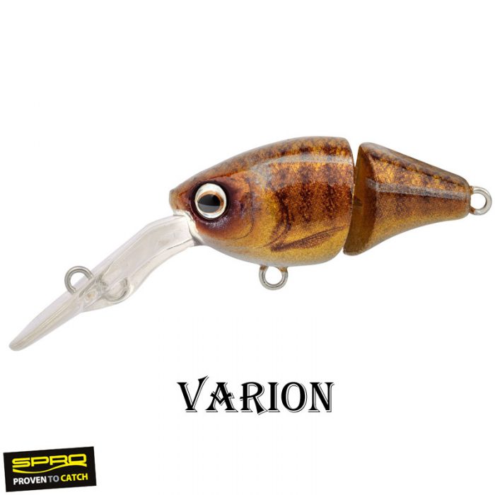 Spro Ikiru Double Crank 35F - Afbeelding 13
