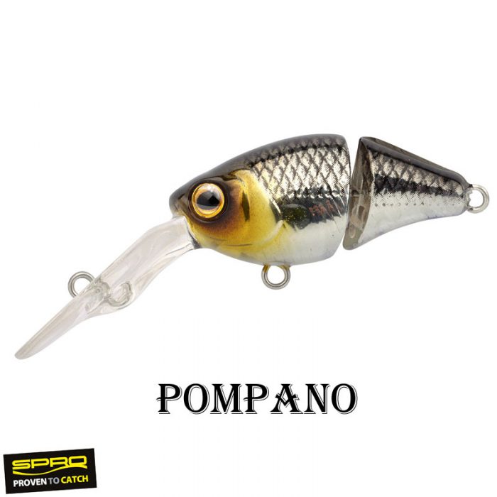 Spro Ikiru Double Crank 35F - Afbeelding 14