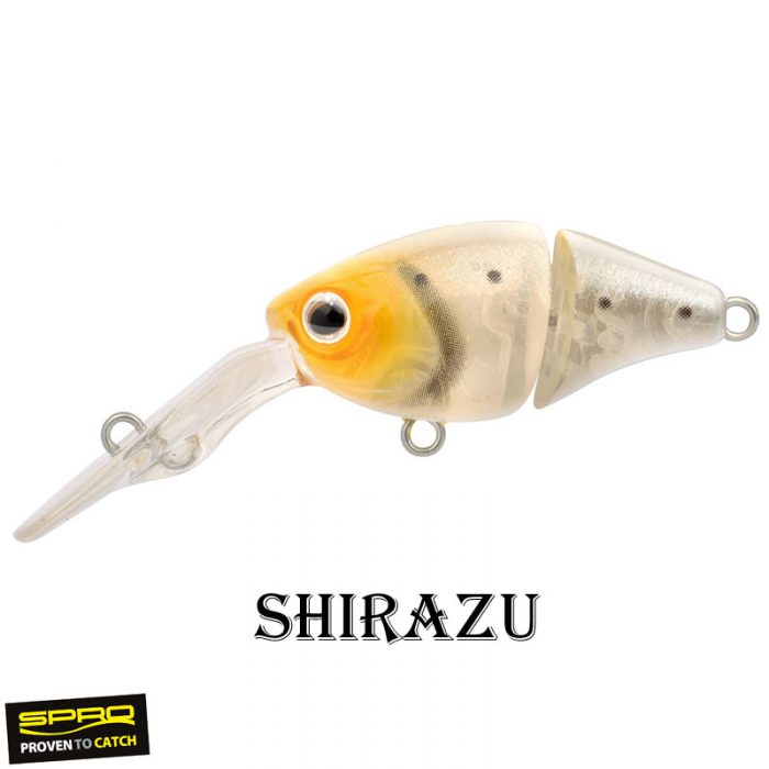 Spro Ikiru Double Crank 35F - Afbeelding 15