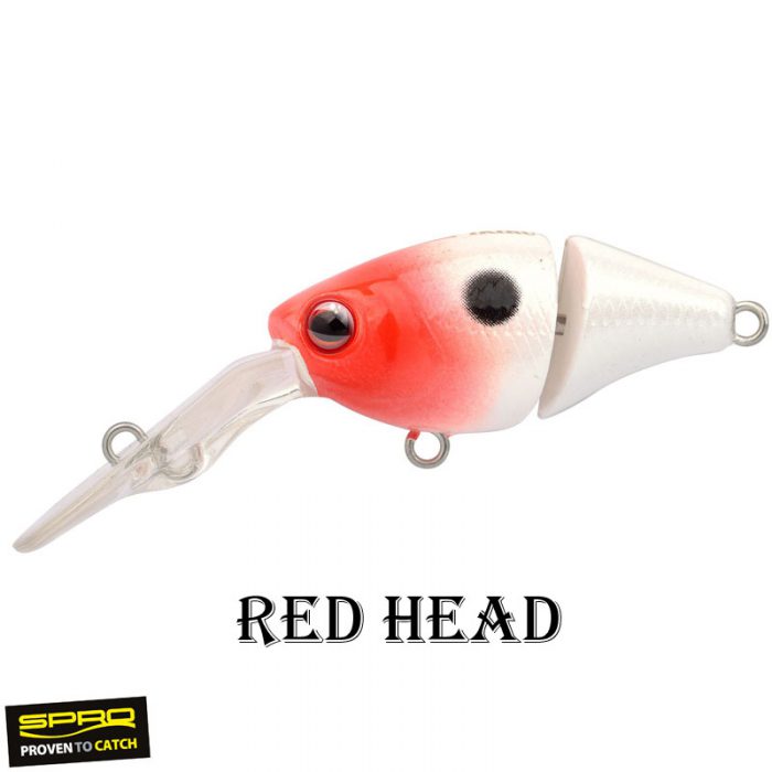 Spro Ikiru Double Crank 35F - Afbeelding 16