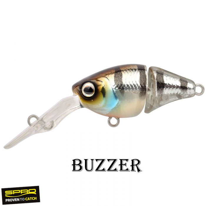 Spro Ikiru Double Crank 35F - Afbeelding 17