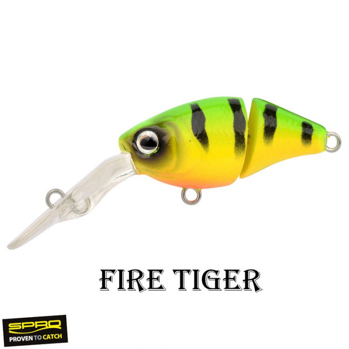 Spro Ikiru Double Crank 35F - Afbeelding 19