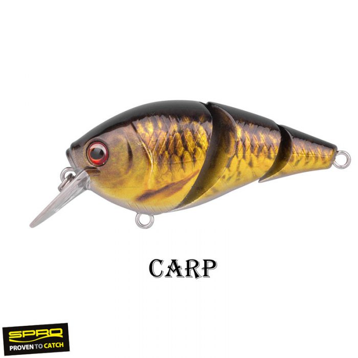 Spro Ikiru TRI-CRANK 65F - Afbeelding 3