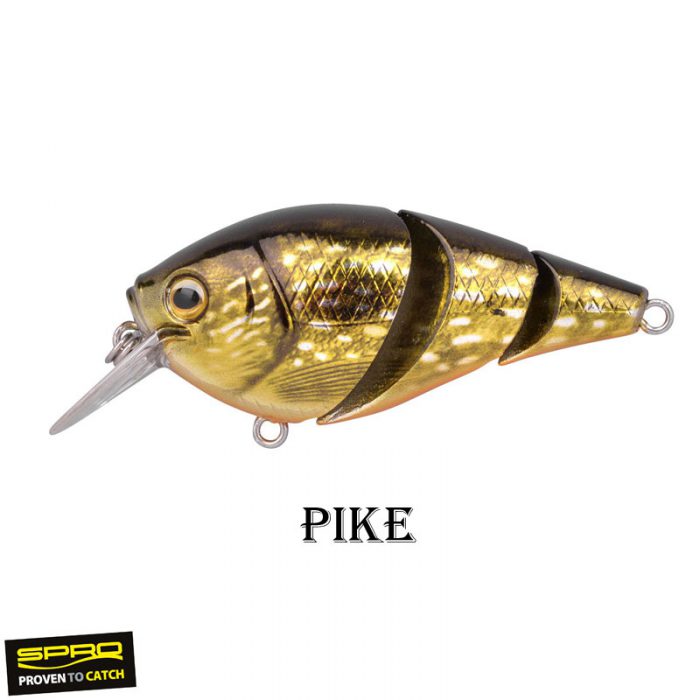Spro Ikiru TRI-CRANK 65F - Afbeelding 7