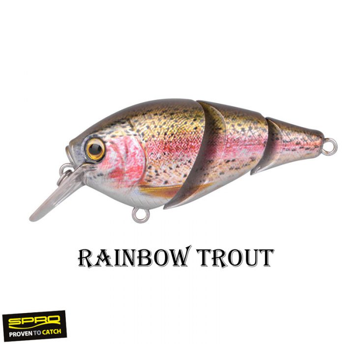 Spro Ikiru TRI-CRANK 65F - Afbeelding 8