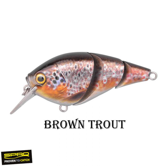 Spro Ikiru TRI-CRANK 65F - Afbeelding 9