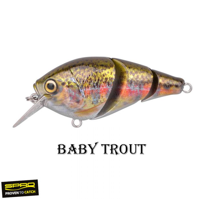 Spro Ikiru TRI-CRANK 65F - Afbeelding 10