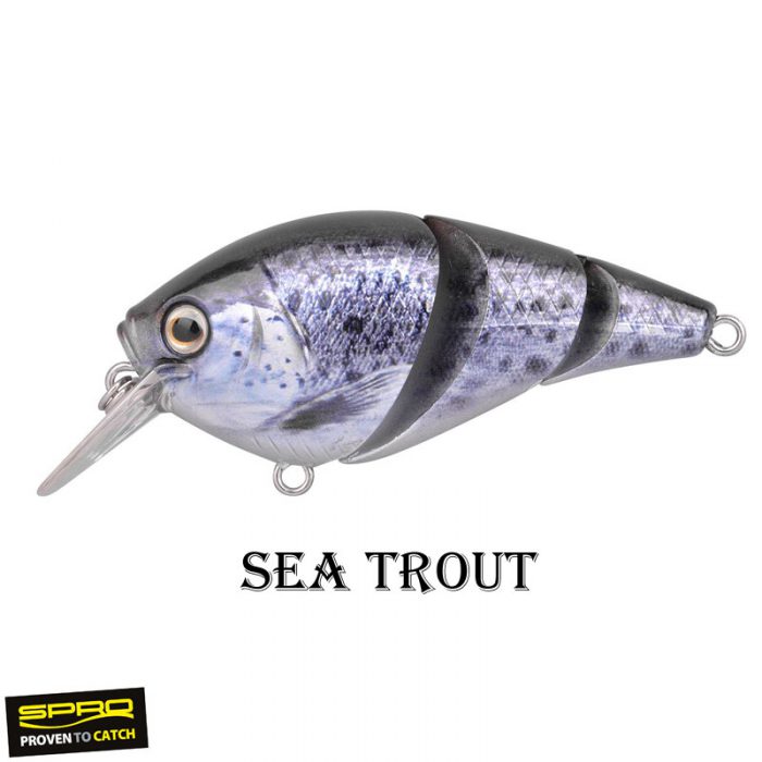 Spro Ikiru TRI-CRANK 65F - Afbeelding 11