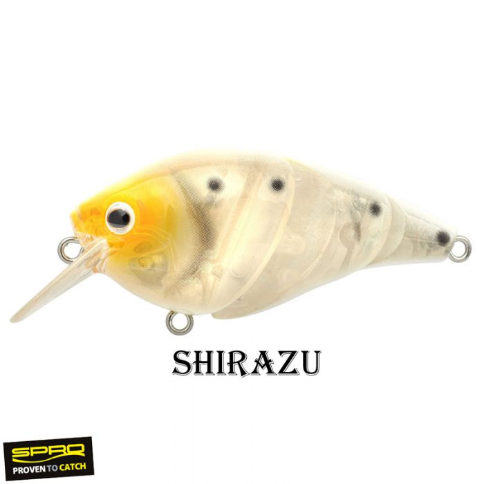 Spro Ikiru TRI-CRANK 65F - Afbeelding 15