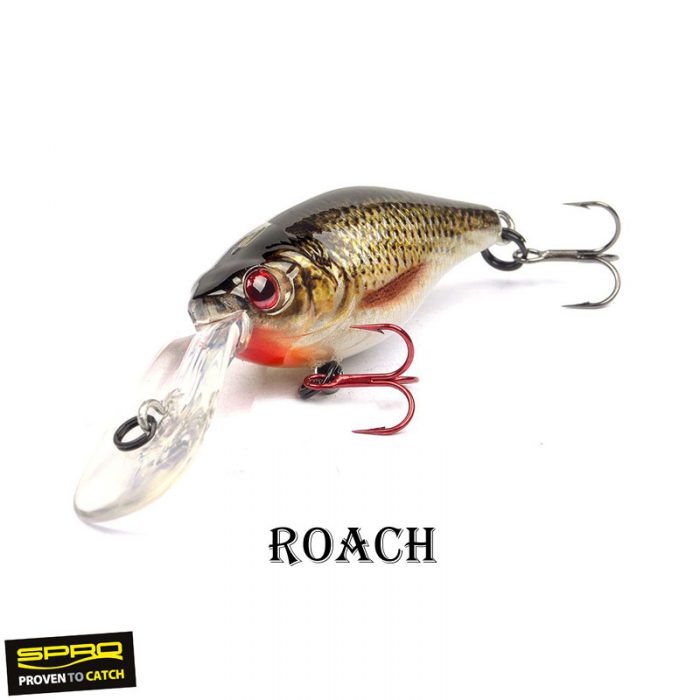 Spro Ikiru Mini Crank 38F LL