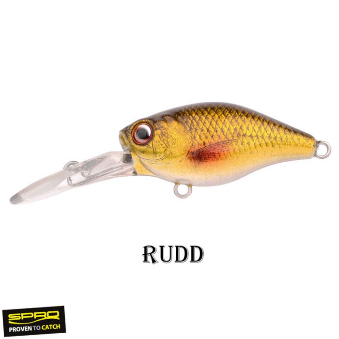 Spro Ikiru Mini Crank 38F LL - Afbeelding 2